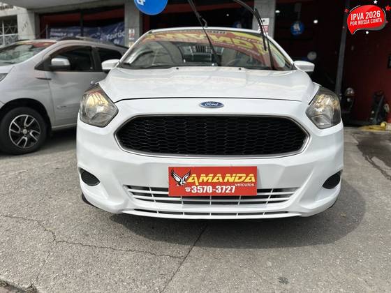 FORD KA 1.0 TI-VCT FLEX SE PLUS MANUAL FORD KA 1.0 TI-VCT FLEX SE PLUS MANUAL
